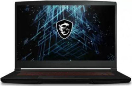 MSI GF63 Thin 11UC-1297IN Laptop (15.6 Inch | Core i5 11th Gen | 8 GB | Windows 11 | 1 TB HDD 256 GB SSD)