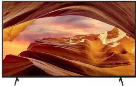 Sony BRAVIA KD-50X75L 50 inch UHD Smart LED TV