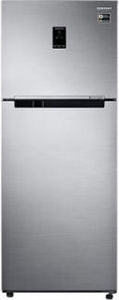 Samsung RT39C5531S8 363 L 1 Star Inverter Direct Cool Double Door Refrigerator