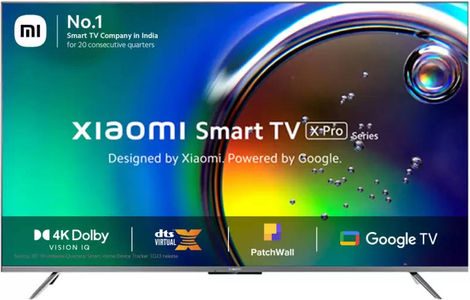 Xiaomi Mi X Pro (L50M8-5XIN) 50 inch UHD Smart LED TV