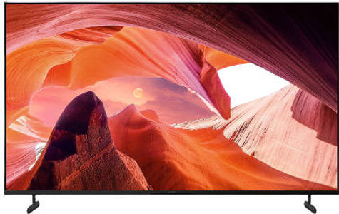 Sony BRAVIA KD-43X80L 43 inch UHD Smart LED TV
