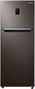 Samsung RT39C5C32DX 355 L 2 Star Inverter Direct Cool Double Door Refrigerator