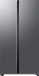 Samsung RS76CG8103S9 653 L 3 Star Inverter Direct Cool Side By Side Door Refrigerator