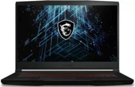 MSI GF63 Thin 11UC-1295IN Laptop (15.6 Inch | Core i5 11th Gen | 16 GB | Windows 11 | 1 TB HDD 256 GB SSD)