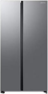 Samsung RS76CG8133SL 644 L 3 Star Inverter Direct Cool Side By Side Door Refrigerator