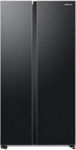 Samsung RS76CG8133B1 644 L 3 Star Inverter Direct Cool Side By Side Door Refrigerator