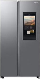 Samsung RS7FCG8113SL 635 L 3 Star Inverter Direct Cool Side By Side Door Refrigerator