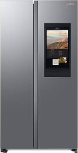 Samsung RS7FCG8113SL 635 L 3 Star Inverter Direct Cool Side By Side Door Refrigerator