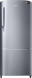 Samsung RR24C2723S8 223 L 3 Star Inverter Direct Cool Single Door Refrigerator