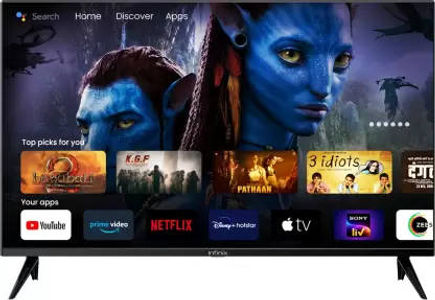 Infinix 32X3IN 32 inch HD ready Smart LED TV