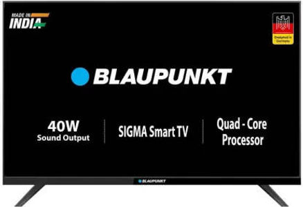Blaupunkt 40Sigma703BL 40 inch Full HD Smart LED TV