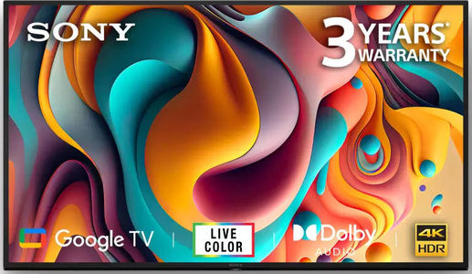 Sony BRAVIA KD-43X64L 43 inch UHD Smart LED TV