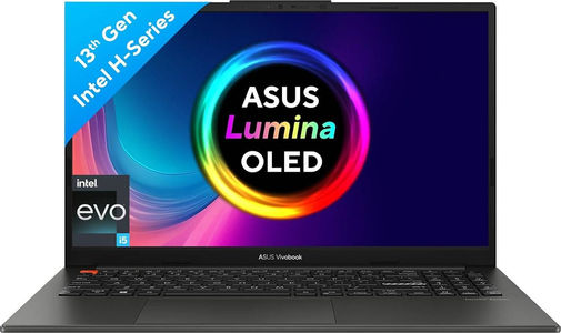 ASUS Vivobook S15 OLED S5504VA-MA541WS Laptop