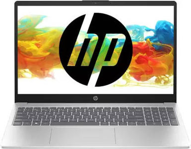HP 15-fd0013TU (7P705PA) Laptop (15.6 Inch | Core i5 13th Gen | 16 GB | Windows 11 | 512 GB SSD)