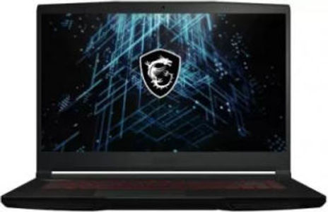 MSI GF63 Thin 11UC-1294IN Laptop (15.6 Inch | Core i7 11th Gen | 16 GB | Windows 11 | 1 TB HDD 256 GB SSD)