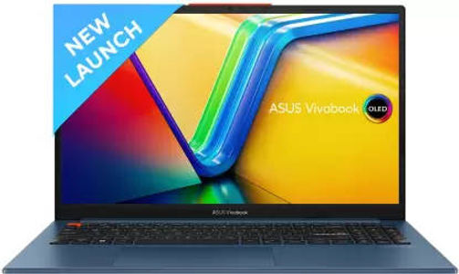 ASUS VivoBook S15 OLED S5504VA-MA741WS Laptop (15.6 Inch | Core i7 13th Gen | 16 GB | Windows 11 | 512 GB SSD)