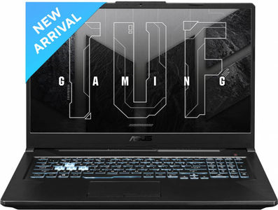 ASUS TUF Gaming F17 FX706HF-HX018W Laptop