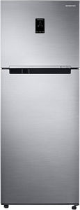 Samsung RT42C5531S8 385 L 1 Star Inverter Direct Cool Double Door Refrigerator