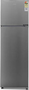 Candy CDD2932TS 268 L 2 Star Frost Free Double Door Refrigerator
