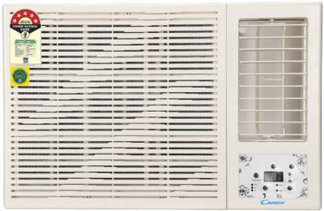 Candy WAC 185C IOW-INV 1.5 Ton 5 Star Inverter Window Air Conditioner
