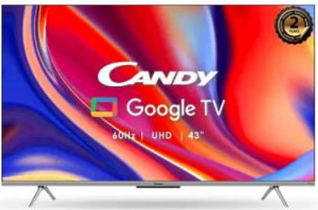 Candy CA43U50LED 43 inch UHD Smart LED TV