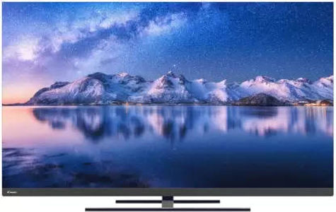 Candy CA5560CQLED 55 inch UHD Smart QLED TV