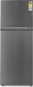 Candy CDD3533TS 328 L 3 Star Inverter Frost Free Double Door Refrigerator