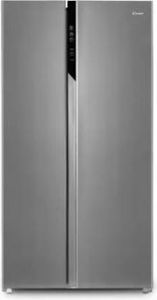 Candy CSS6600TS 630 L Inverter Frost Free Side By Side Door Refrigerator