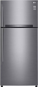 LG GN-H602HLHM 475 L 1 Star Inverter Frost Free Double Door Refrigerator