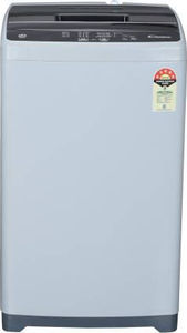 Candy 6.5 Kg Fully Automatic Top Load Washing Machine (CTL65PMGL69)