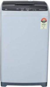 Candy 6.5 Kg Fully Automatic Top Load Washing Machine (CTL65PMGL69)