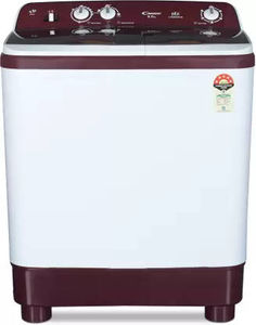 Candy 8 Kg Semi Automatic Top Load Washing Machine (CTT80PBTK28)
