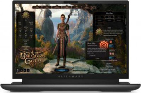 Dell Alienware m16 R1 (ANM1685GM3001ODBK1CWH) Laptop (16 Inch | Core i7 13th Gen | 16 GB | Windows 11 | 1 TB SSD)