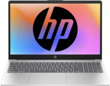 HP 15-fd0018TU (7Q6Y9PA) Laptop (15.6 Inch | Core i3 13th Gen | 8 GB | Windows 11 | 512 GB SSD)