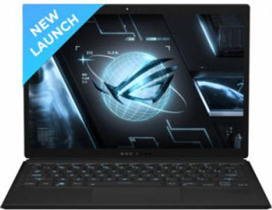 ASUS ROG Flow Z13 GZ301VV-MU014WS Laptop (13.4 Inch | Core i9 13th Gen | 16 GB | Windows 11 | 1 TB SSD)
