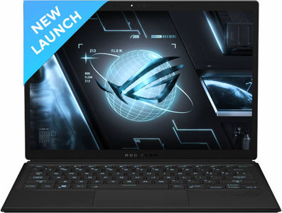 ASUS ROG Flow Z13 GZ301VV-MU014WS Laptop (13.4 Inch | Core i9 13th Gen | 16 GB | Windows 11 | 1 TB SSD)
