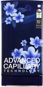 Godrej RD EDGE 205B WRF PP BL 180 L 2 Star Direct Cool Single Door Refrigerator