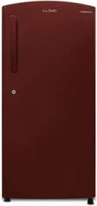 Lloyd GLDC242SRRT2EB 225 L 2 Star Inverter Direct Cool Single Door Refrigerator