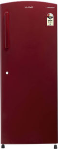 Lloyd GLDC272SRRT2EB 255 L 2 Star Direct Cool Single Door Refrigerator