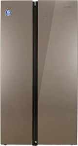 Lloyd GLSF590DGGT1GB 587 L 5 Star Inverter Frost Free Side By Side Door Refrigerator