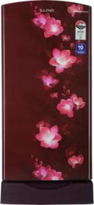 Lloyd GLDF214SGWS1PB 200 L 4 Star Direct Cool Single Door Refrigerator