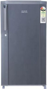 Croma CRLR165DCC008901 165 L 2 Star Direct Cool Single Door Refrigerator