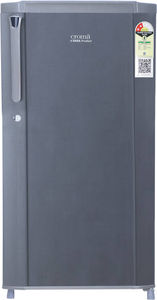 Croma CRLR165DCC008901 165 L 2 Star Direct Cool Single Door Refrigerator