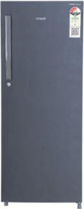 Croma CRLR215DCD008903 215 L 3 Star Direct Cool Single Door Refrigerator
