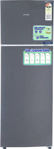 Croma CRLR240FID008951 240 L 3 Star Inverter Frost Free Double Door Refrigerator