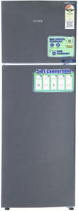 Croma CRLR240FID008951 240 L 3 Star Inverter Frost Free Double Door Refrigerator