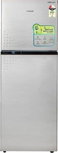 Croma CRLR256FIC276232 256 L 2 Star Inverter Frost Free Double Door Refrigerator