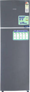 Croma CRLR268FID008952 268 L 3 Star Inverter Frost Free Double Door Refrigerator