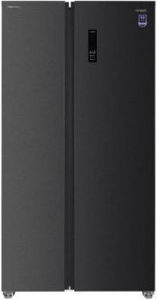 Croma CRAR2651 563 L Inverter Frost Free Side By Side Door Refrigerator