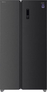 Croma CRAR2651 563 L Inverter Frost Free Side By Side Door Refrigerator